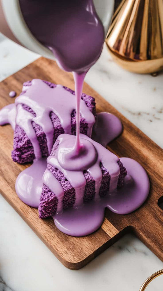 L'ube en cuisine