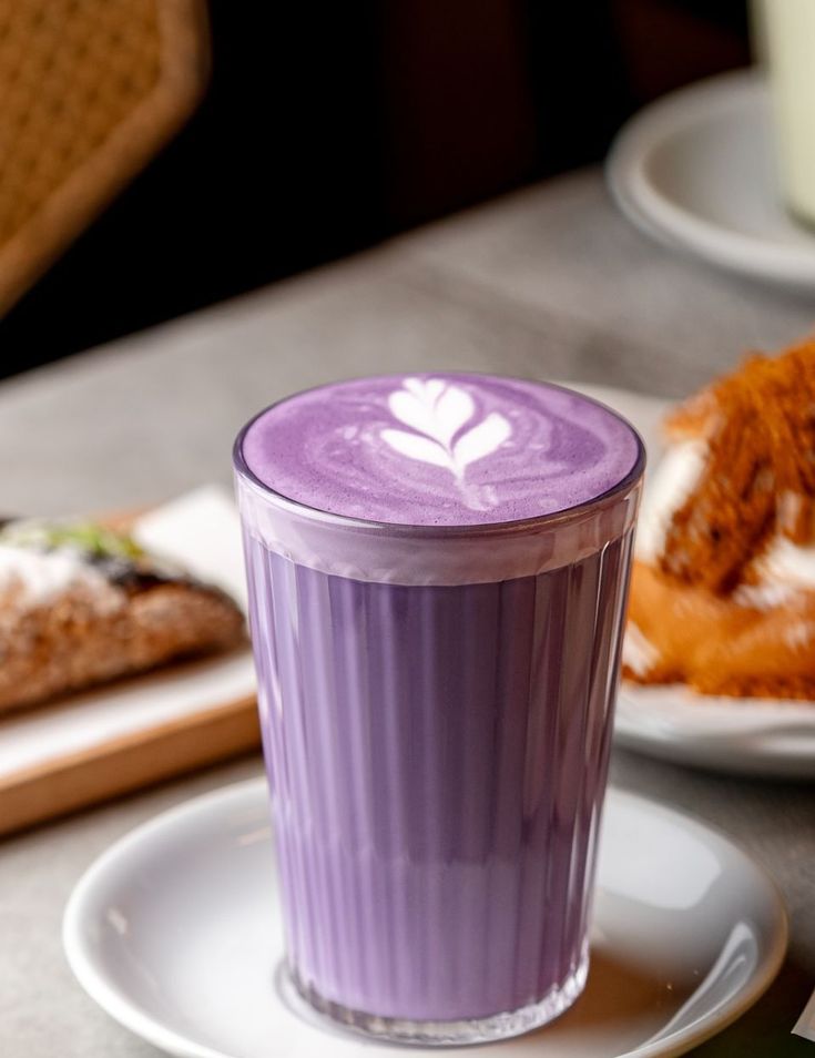 La poudre d'ube