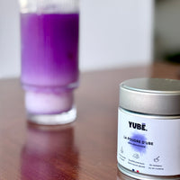 La poudre d'ube