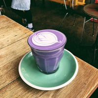 La poudre d'ube